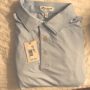New XL Peter Millar Polo